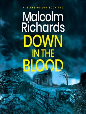 cover image of Down in the Blood